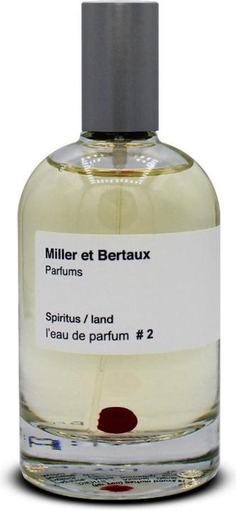 Miller et Bertaux Spiritus (Eau de Parfum, 100 ml)