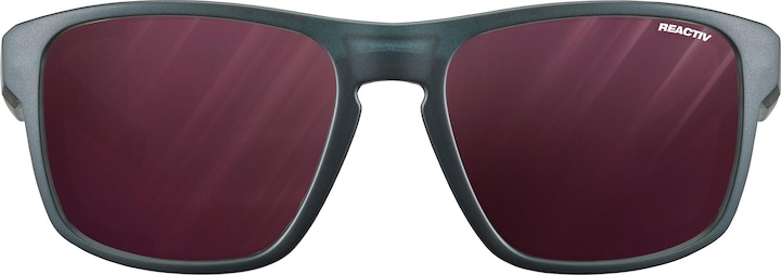 Image du produit Julbo Bouclier M Reactiv 0-4 (Noir Translucide Brillant, Blanc, Bleu, Noir translucide, Blanc, Bleu)