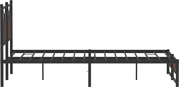 Image du produit vidaXL Bettgestell (140 x 190 cm)
