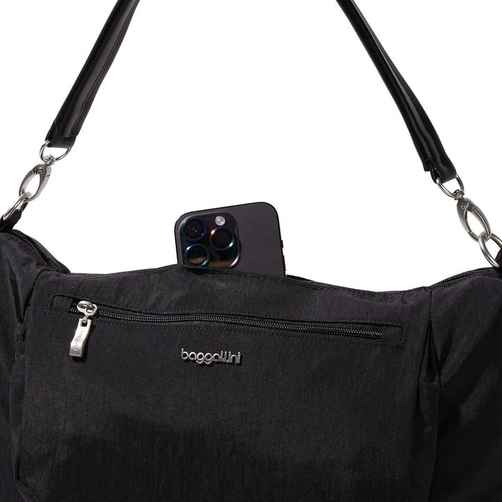 Immagine prodotto Baggallini Messenger Mezzaluna Moderno Ovunque
