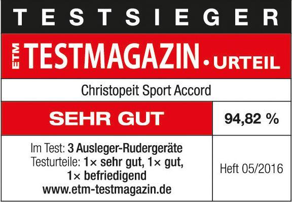 Produktbild Christopeit Accord