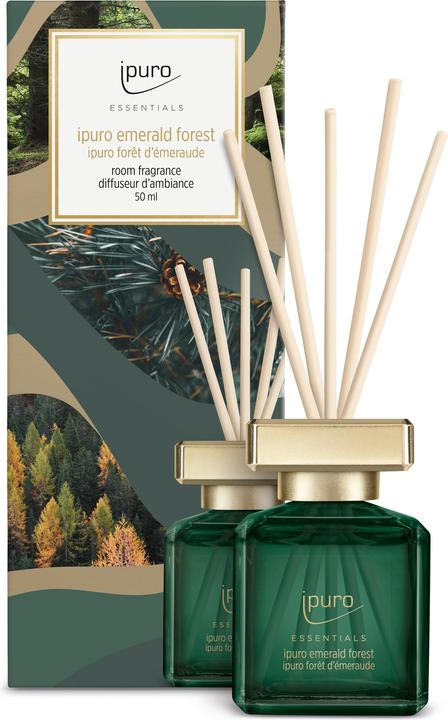 Produktbild Ipuro Raumduft emerald forest (50 ml)