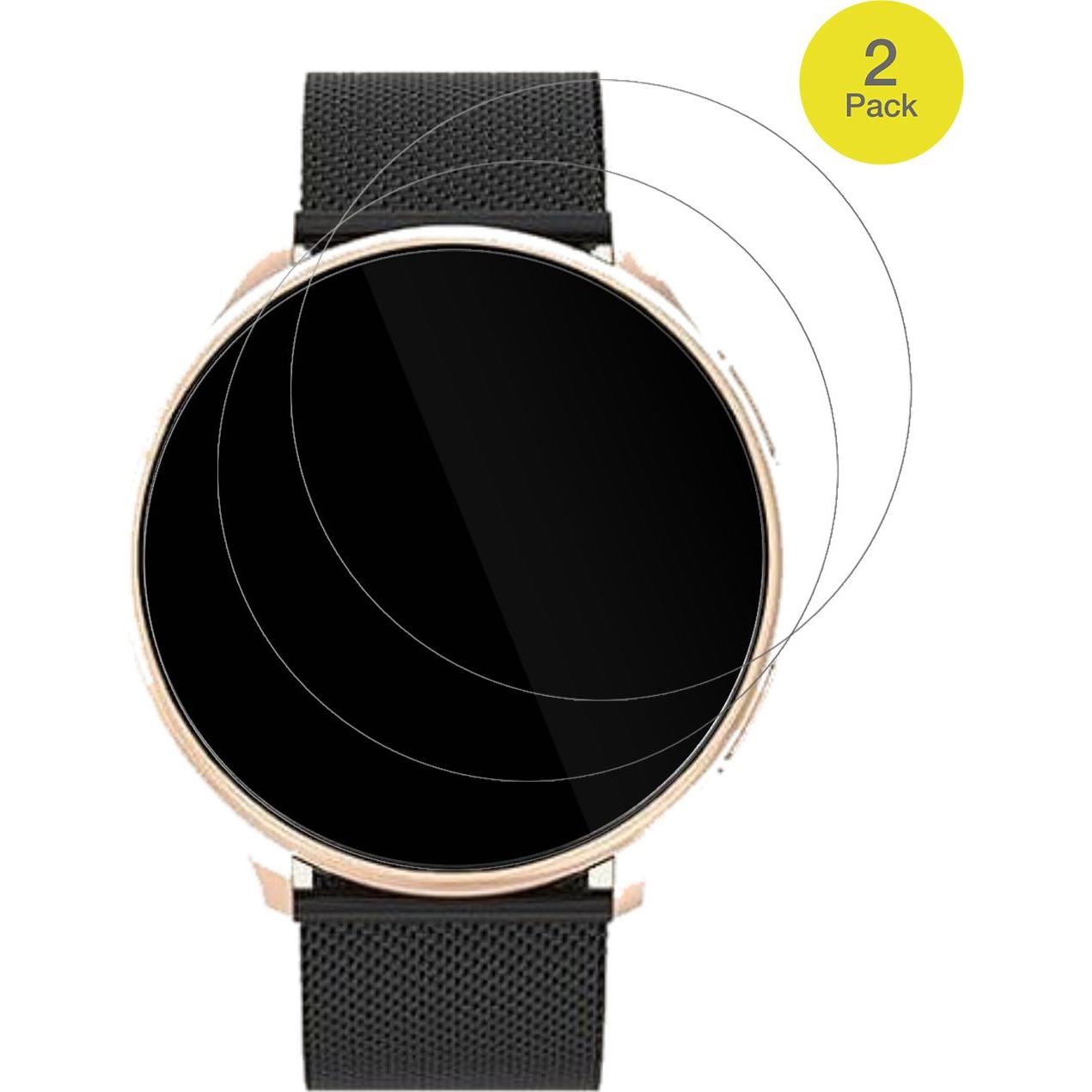Thumbnail - Dipos 3D Full Cover Schutzfolie, Smartwatch Schutzfolie, Transparent