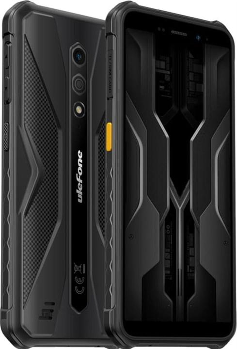 Productafbeelding Ulefone Armor X12 Pro (64 GB, Helemaal zwart, 5.45", Dubbele SIM, 4G)
