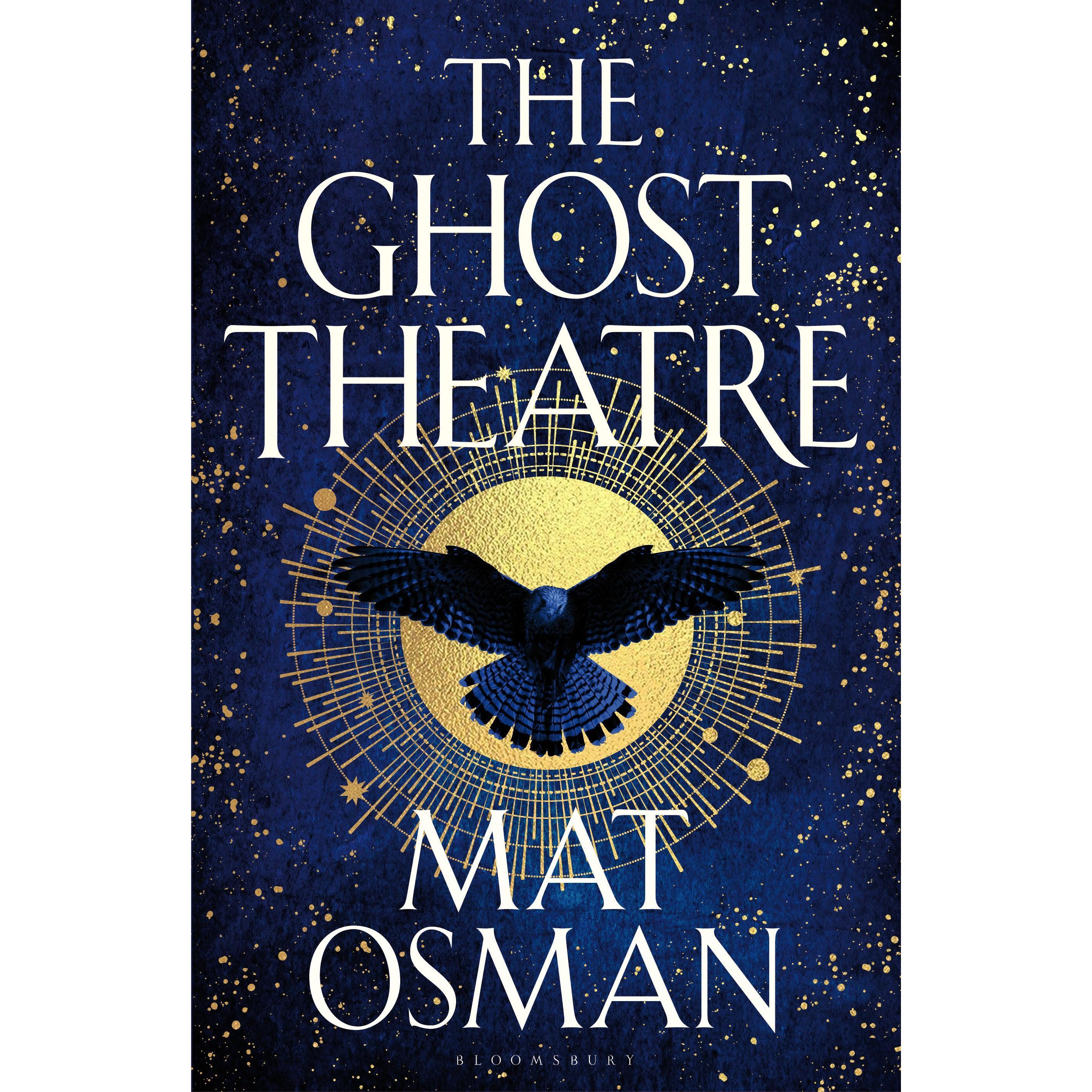 The Ghost Theatre, Belletristik von Osman Mat