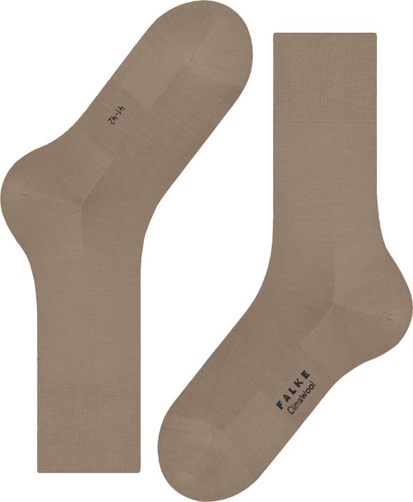 Produktbild Falke ClimaWool Mikrofasersocken (Einzelpack, 39 - 40)