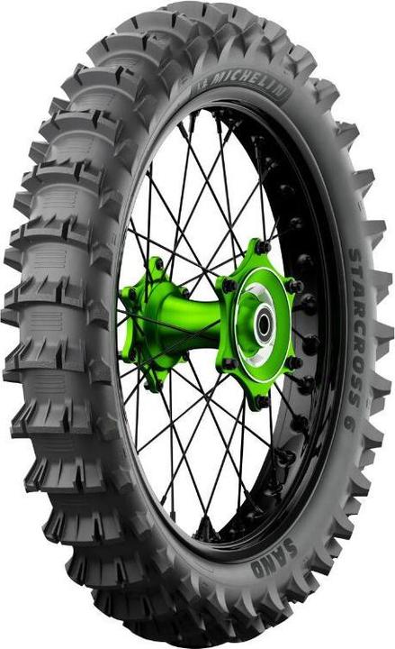 Produktbild Michelin Starcross 6 Sand TT 62M (Sommerreifen)