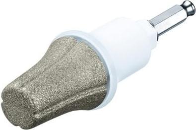 Beurer Saphir-Hornhautschleifer für MP40/41/42/64 Ersatzteil für Maniküre-/Pediküreset (2 x)