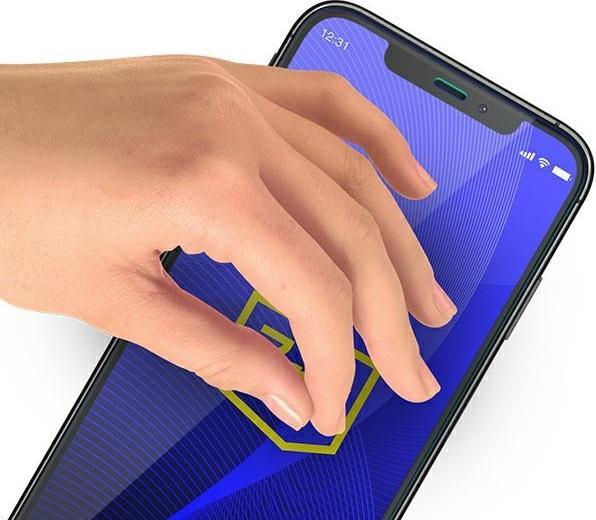 Actual product image 3MK Oppo Reno 8 Pro - FlexibleGlass? (1 pcs., Oppo Reno 8 Pro 5G)