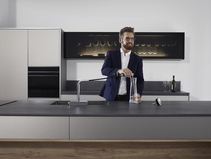 Image du produit hansgrohe Aquno Select M81 Mitigeur d'évier 250 (chrome)