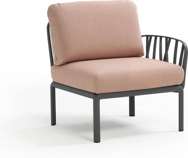 Antracite, Quarzo Rosa