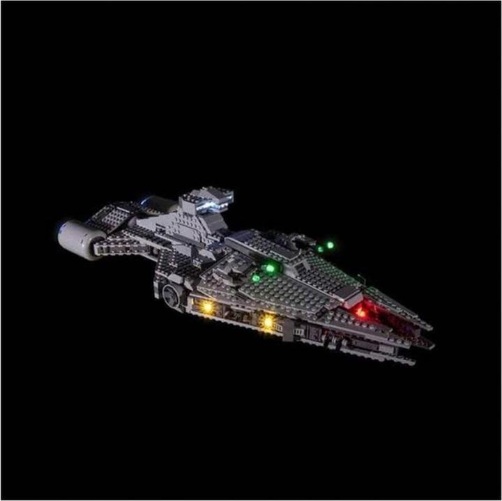 Produktbild Light my bricks LED Licht Set für LEGO Star Wars Imperial Light Cruiser