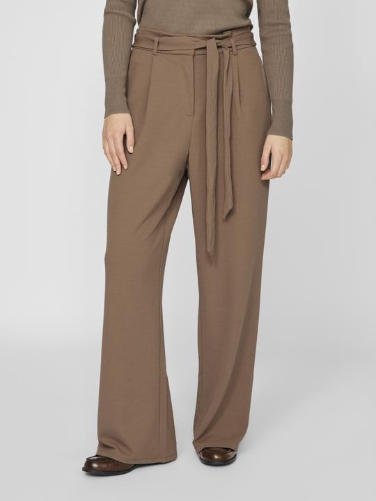Produktbild Vila High Waist Hose mit weitem Bein (S)