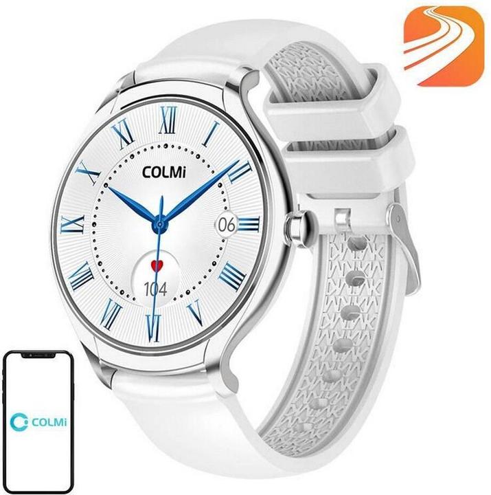 Produktbild Colmi L10 Smartwatch (Silver)
