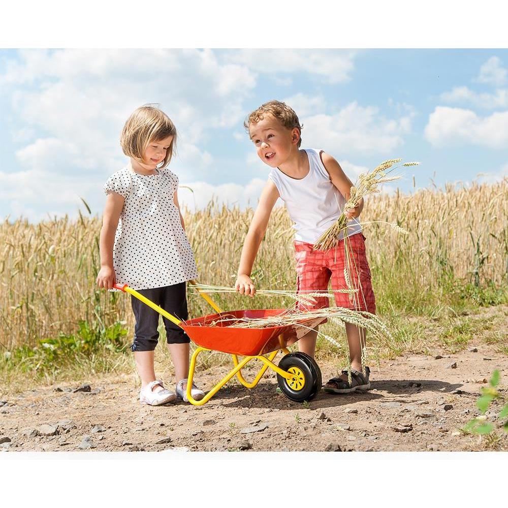 Thumbnail - Rolly Toys Metallschubkarre