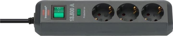 Brennenstuhl Eco-Line (3 x, CEE 7/3, 1.50 m)