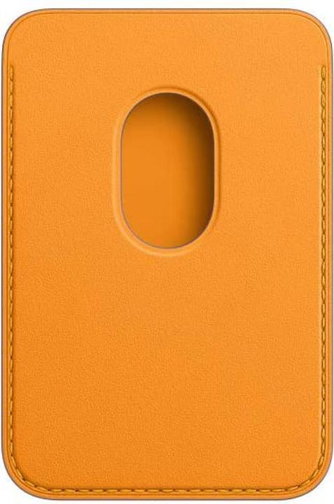Produktbild PhoneLook Magnetischer Kartenhalter Wallet Leder Kompatibel mit MagSafe (Realme 12 Pro+, Apple iPhone 12)