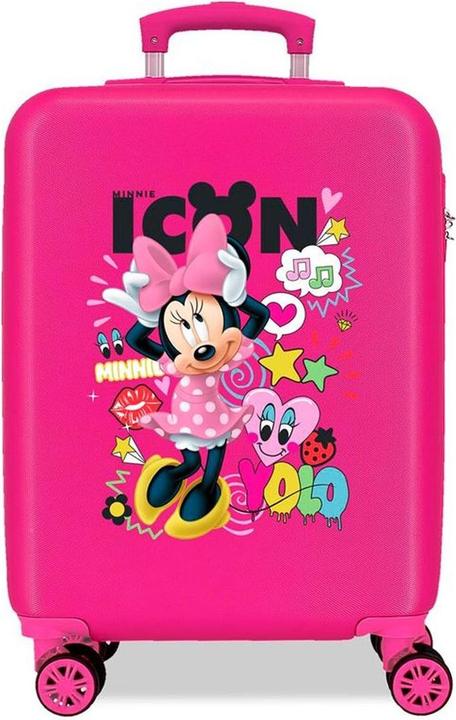 Disney Minnie Happy Helpers Trolley Cabine (32 l)