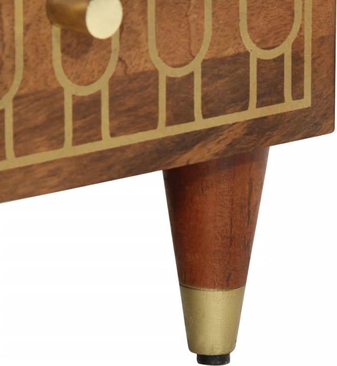 Image du produit vidaXL Highboard (60 x 33 x 100 cm)