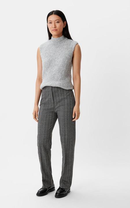 Produktbild Comma Hose Regular: Stoffhose aus Viskosestretch (38)