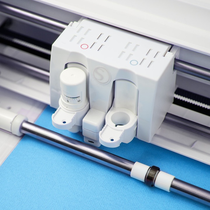 Produktbild Silhouette Ersatzklinge AutoBlade Cameo 3 und Portrait 2