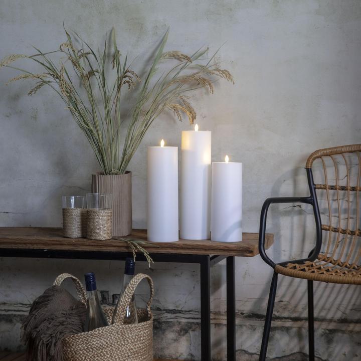 Produktbild Star Trading LED Kerze Flamme Rak (1 x)