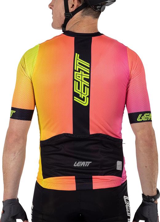 Actual product image Leatt Endurance 6.0 T-Shirt (M)