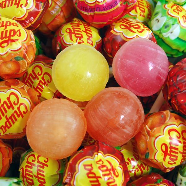 Immagine prodotto Chupa Chups Lecca-lecca alla frutta 100 pezzi (100 pz., 300 g)