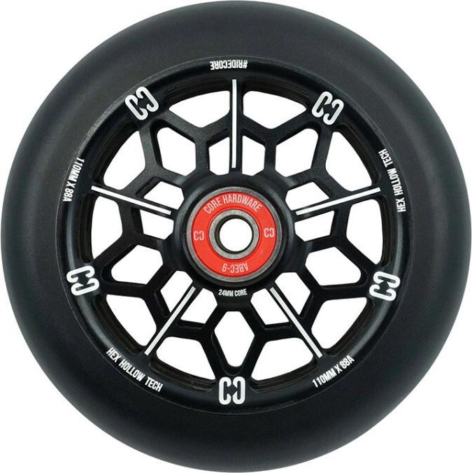 Actual product image Core Hex Hollow