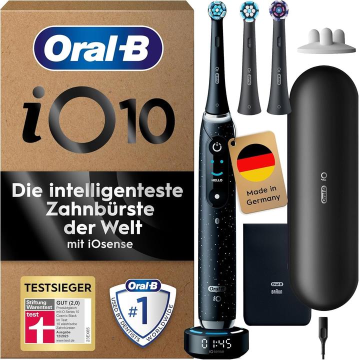 Produktbild Oral-B iO Series 10 Plus Edition Elektrische Zahnbürste