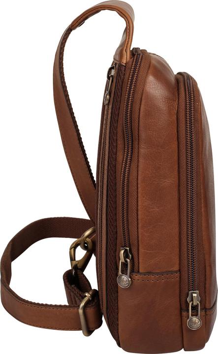 Actual product image PIKE Crossover bag