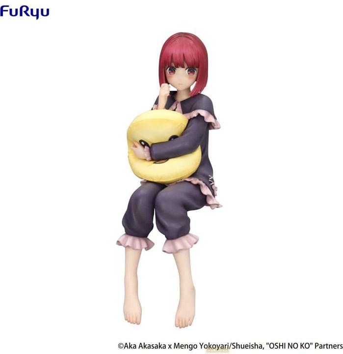 Produktbild Furyu Oshi No Ko Noodle Stopper PVC Statue Kana Arima Have a good night! 15 cm