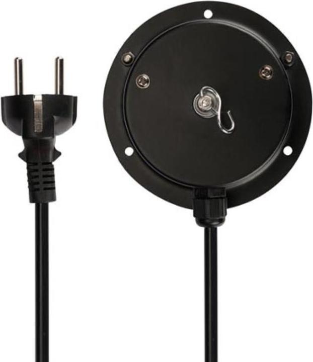 Actual product image HQ Power VDLMM8 Mirror ball motor (30 cm)