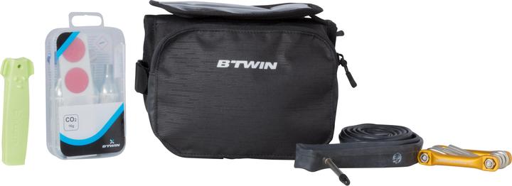 Image du produit Riverside DOUBLE 520 (2 l, Sacoche de cadre)