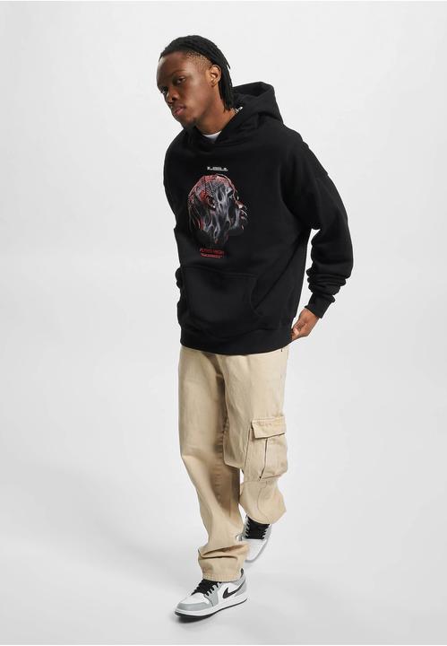 Produktbild Urban Classics Flying High Heavy Oversize Hoodie - 67575 (5XL)