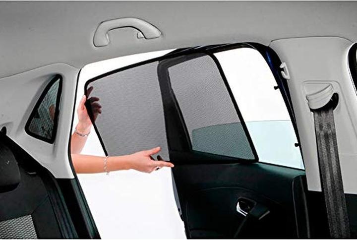 Actual product image Climair Sunshade setvw Golf 5 Variant, Golf