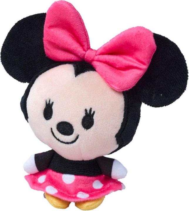 Simba Disney Cutie Clipz Plüsch-Schlüsselanhänger Sortiment (12)