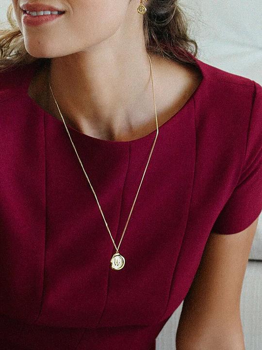 Produktbild Edblad Halskette HOLLY NECKLACE (Edelstahl)