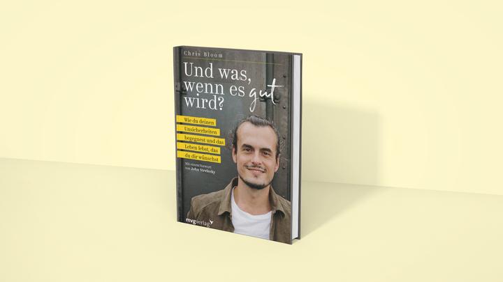 Produktbild Und was, wenn es gut wird? (Deutsch, Chris Bloom, 2023)