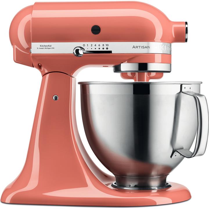 KitchenAid Artisan 5KSM185PS Küchenmaschine (300 W)