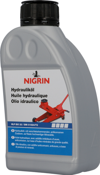 Produktbild Nigrin Hydrauliköl HLP ISO 32 (500 ml)