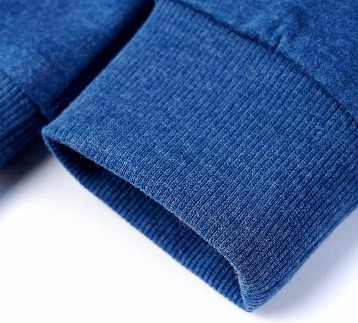 Actual product image vidaXL Kinder Sweatshirt (104)