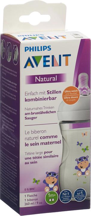 Actual product image Philips Avent Avent Naturnah (260 ml)