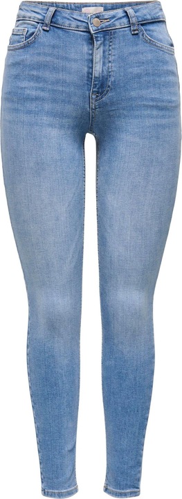 Produktbild JdY Jdyfina Mw Skinny Ank Jns MB Noos Dnm (32)