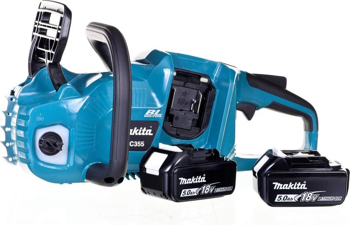 Produktbild Makita DUC355PT2 (Akku Kettensäge)