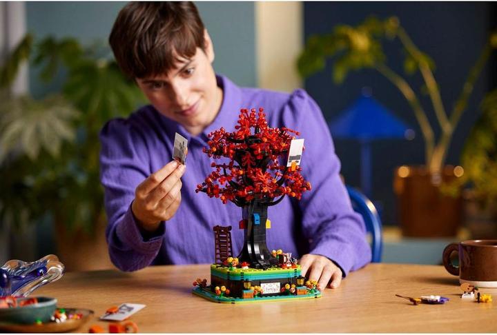 Image du produit LEGO Ideas Arbre généalogique (21346, LEGO Ideas, LEGO difficiles à trouver)