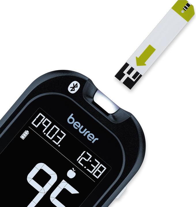 Actual product image Beurer GL 49 (Glucose monitors)