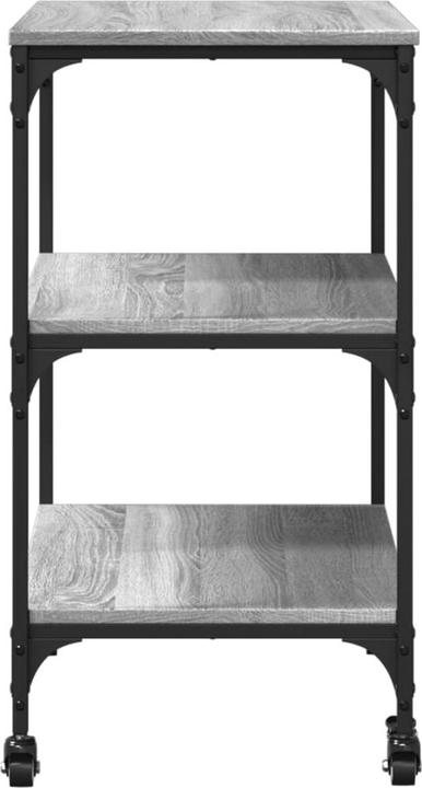 Image du produit vidaXL Küchenwagen