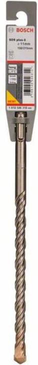 Actual product image Bosch Professional Zubehör Hammer drill SDS plus-5, 11 x 150 x 215 mm (11 mm)