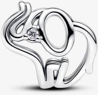 Image du produit Pandora Éléphant (Argent 925)